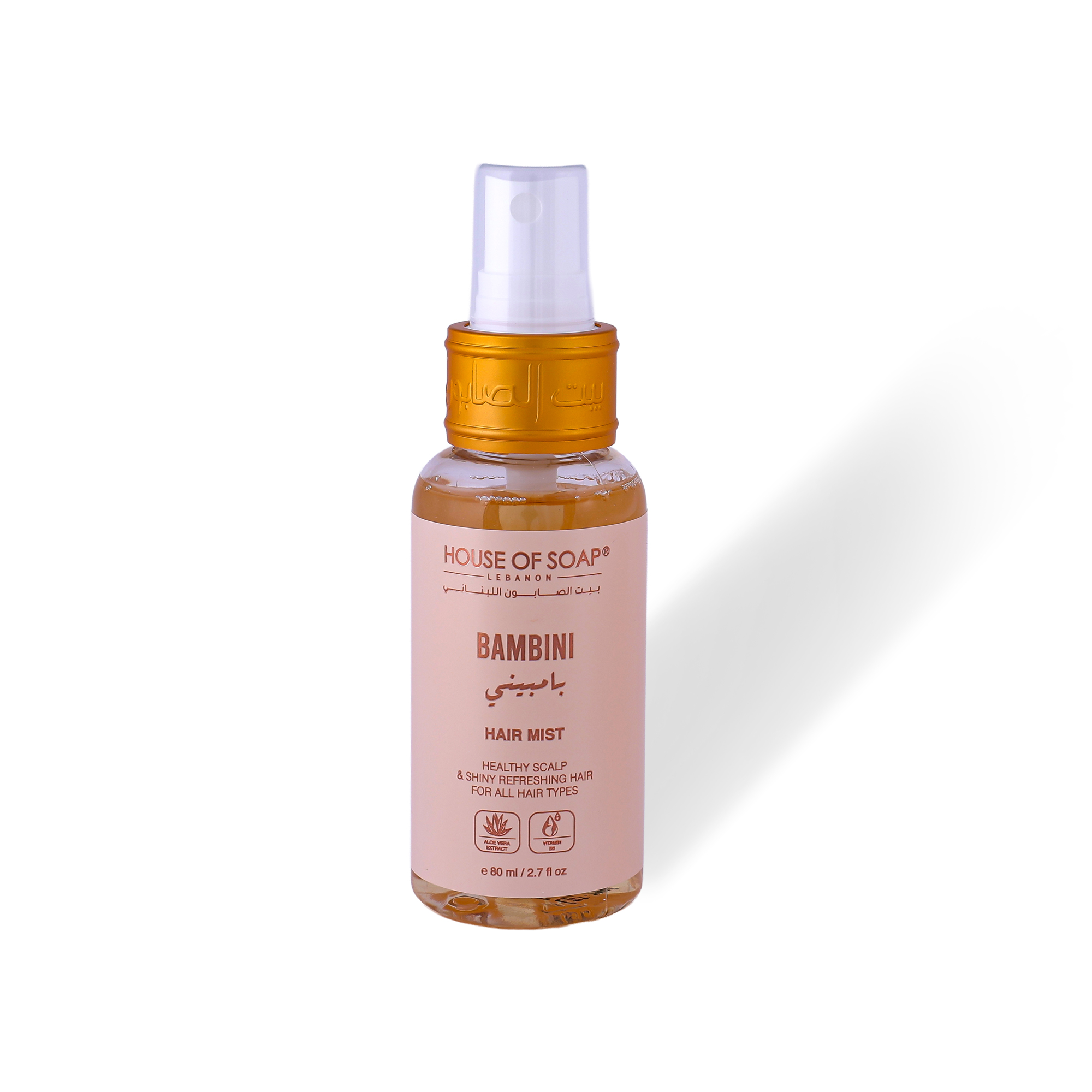 Bambini Hair Mist 80ml