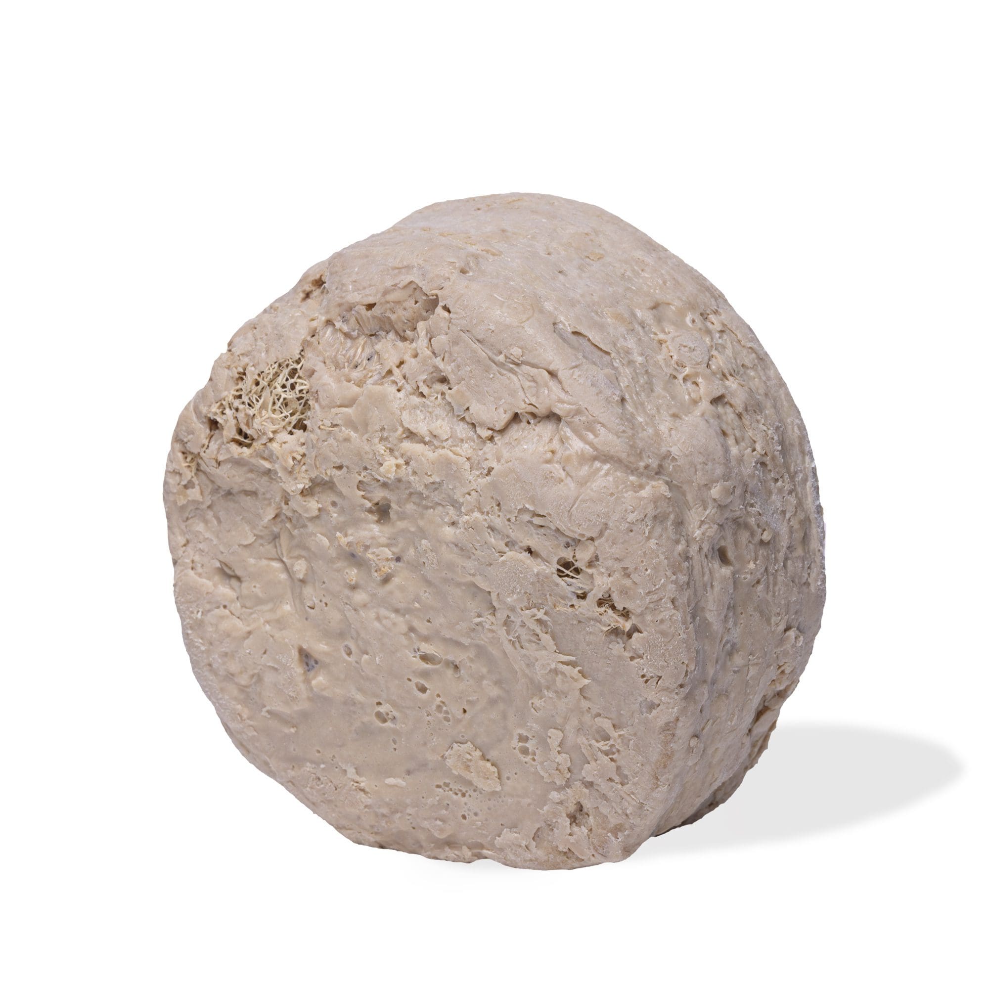 Amber Loofah Baladi Soap 300g