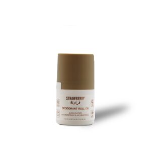 Strawberry Roll-on Deodorant 50ml