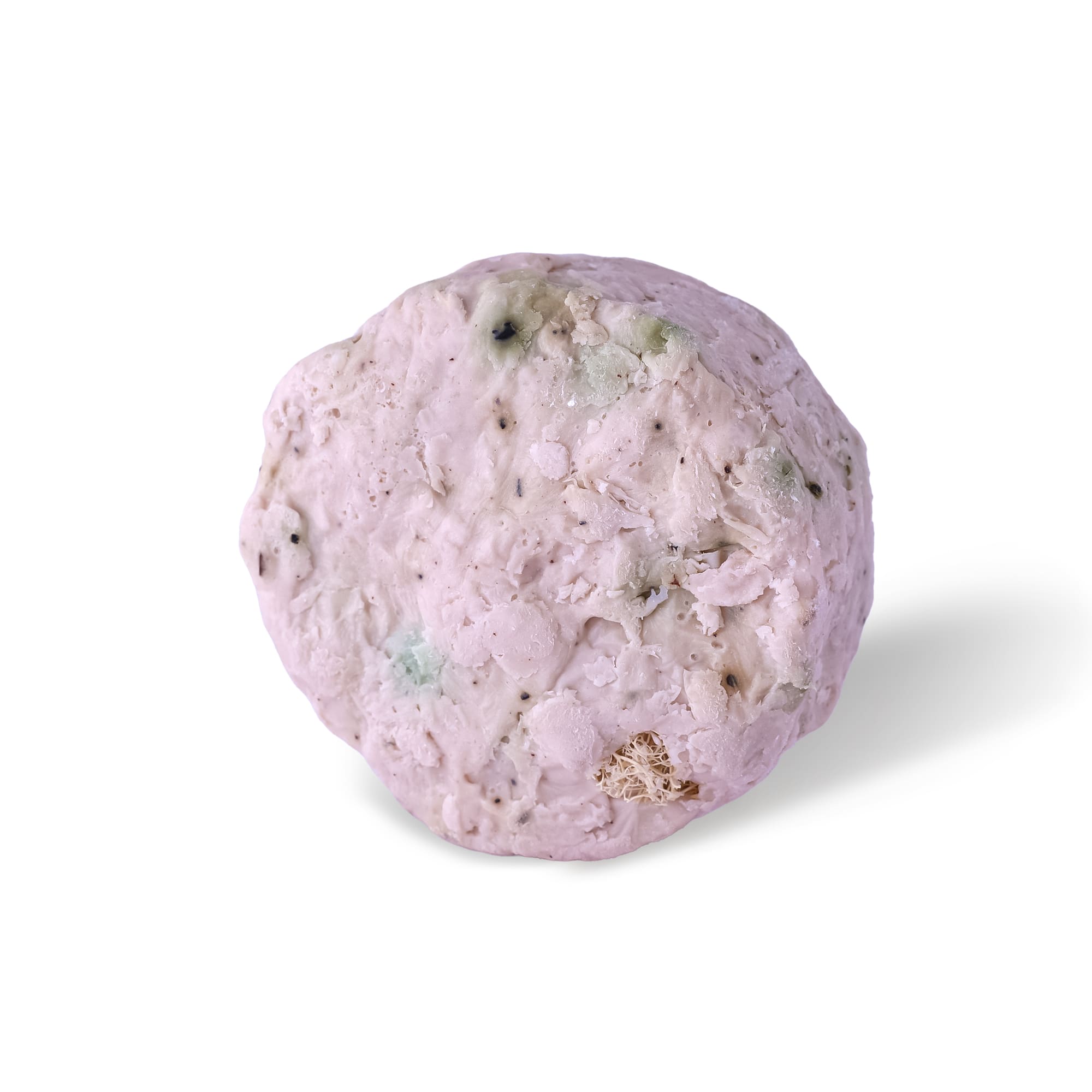 Red Tea Loofah Baladi Soap 300g