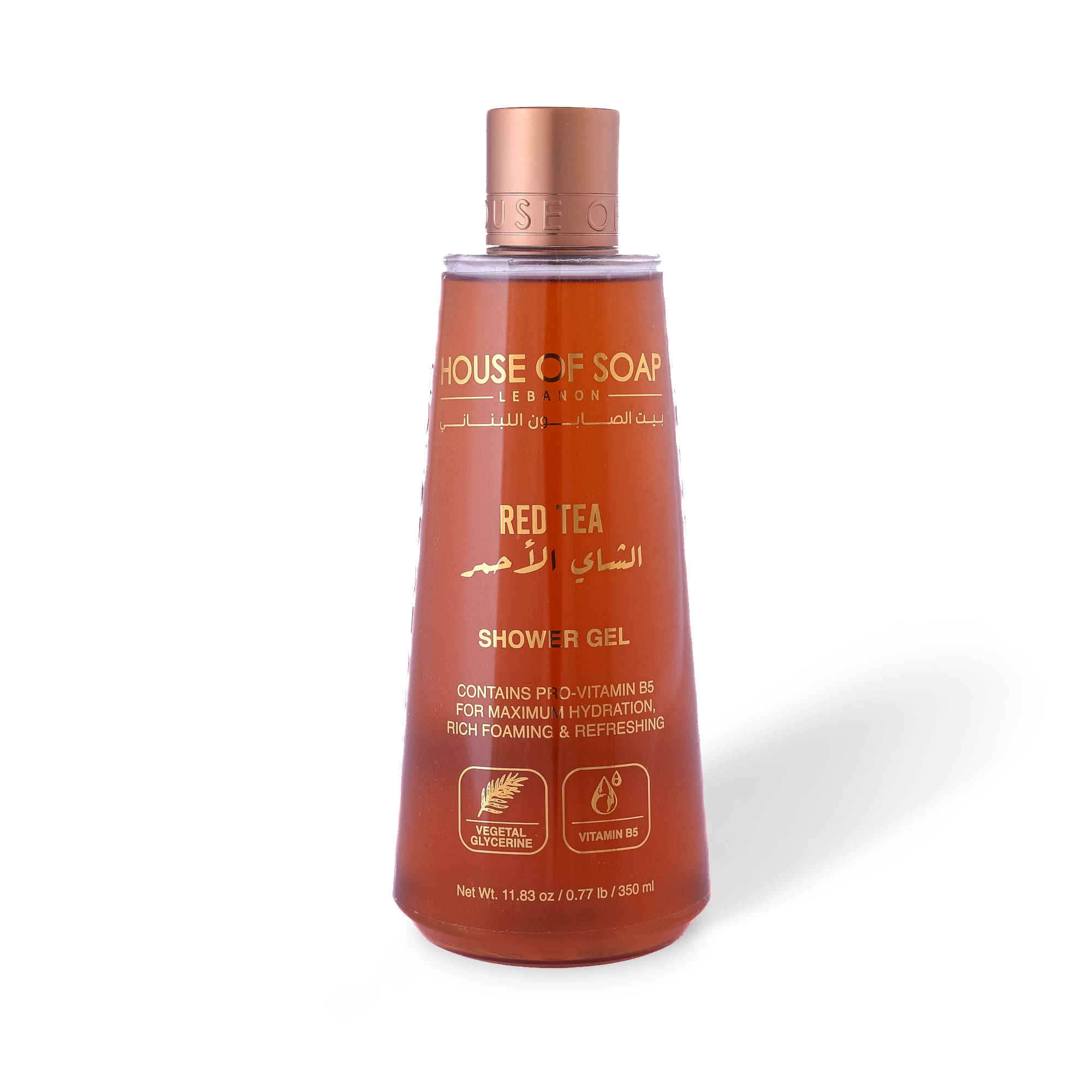 Red Tea Shower Gel 350ml