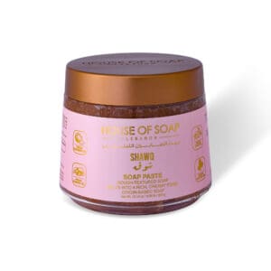 Shawq Soap Paste 300g