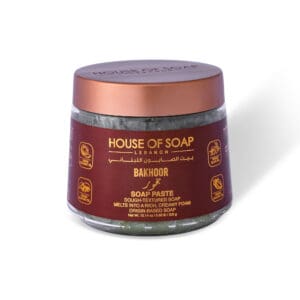 Bakhour Soap Paste 300g
