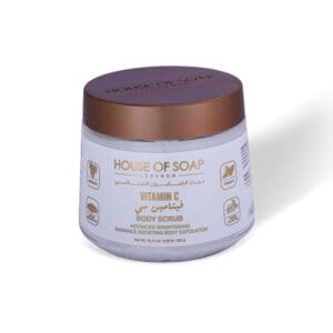 Body Scrub Whitening Vitamin C 300g