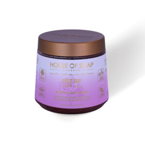 Rose Taif Body Sugar Scrub 500g